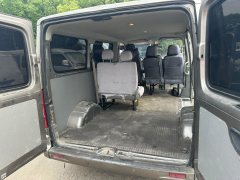 2017 Maxus V80 2015 2.5T AT AoyuntongEditionSWBLow Roof Diesel #9