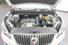 2017 Buick Envision Plus 2017 2.0T AT 28TElite 4WD #10