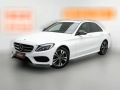2017 Mercedes-Benz C-Class 2017 2.0T AT C200Sport Facelift #1