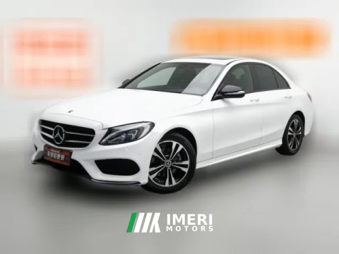 2017 Mercedes-Benz C-Class 2017 2.0T AT C200Sport Facelift