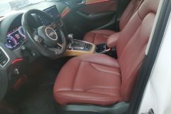 2018 Audi Q5 2018 2.0T AT 40TFSIHeritageEntry #9