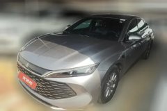 2025 BYD Qin L 2025 DM-i Smart Drive 1.5L AT 80KMLeading #1