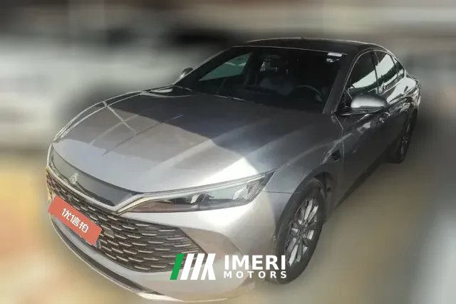 2025 BYD Qin L 2025 DM-i Smart Drive 1.5L AT 80KMLeading
