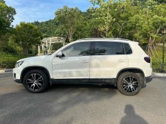 2015 Volkswagen Tiguan 2015 1.8T AT Luxury FWD #14