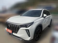 2022 GAC Trumpchi Trumpchi GS4 Plus 2021 2.0T AT 390T nebulaEdition #1