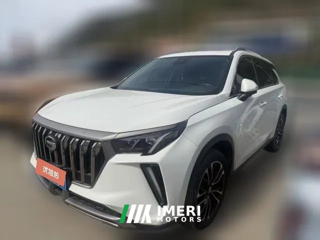 2022 GAC Trumpchi Trumpchi GS4 Plus 2021 2.0T AT 390T nebulaEdition