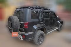 2016 Beijing Off-Road Beijing BJ40 2016 2.3T AT 40LExclusive4WD #3