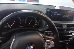 2019 BMW X3 2018 2.0T AT 28i Luxury Pkg #12