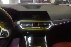 2021 BMW 3 Series 2022 2.0T AT 325Li MSport Pkg #13