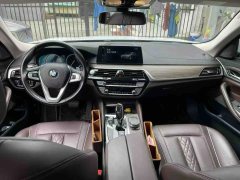 2018 BMW 5 Series 2018 2.0T AT 530LiLeadingLuxury Pkg Facelift #9