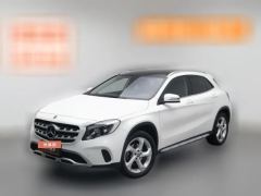 2018 Mercedes-Benz GLA-Class 2017 1.6T AT GLA200DynamicFWD #1