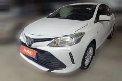 2018 Toyota Vios 2017 1.5 AT EnactusEdition #1