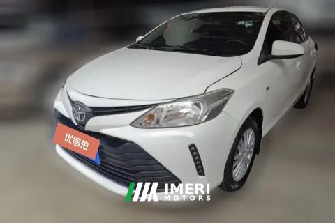 2018 Toyota Vios 2017 1.5 AT EnactusEdition