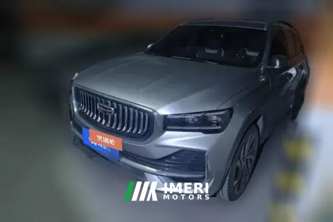 2023 Geely Auto Xingyue L 2021 2.0TD AT DCT EVO2WDSmart Premium