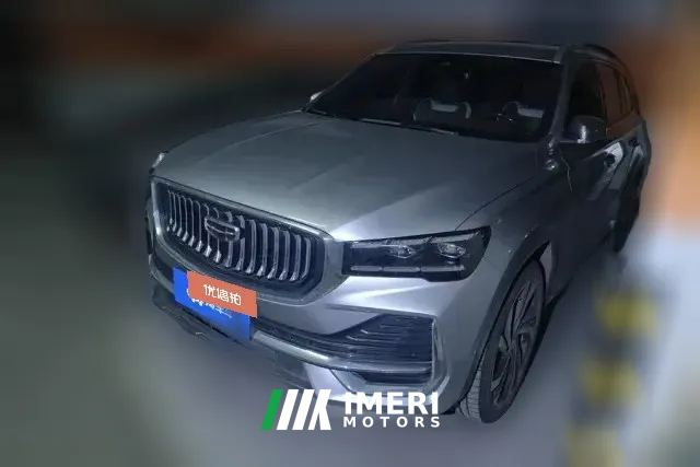 2023 Geely Auto Xingyue L 2021 2.0TD AT DCT EVO2WDSmart Premium