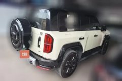 2025 Fangchengbao Bao5 2025 125KM God's wisdomUltraEdition #3