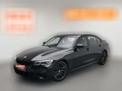 2020 BMW 3 Series 2020 2.0T AT 325Li MM Sport Shadow Facelift #1