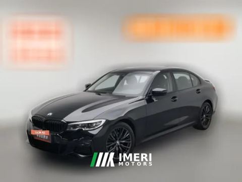 2020 BMW 3 Series 2020 2.0T AT 325Li MM Sport Shadow Facelift