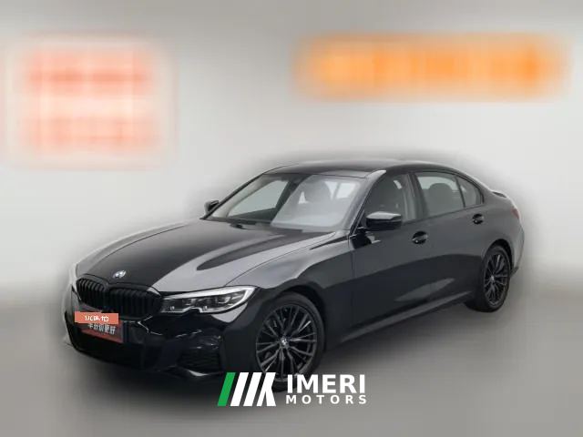 2020 BMW 3 Series 2020 2.0T AT 325Li MM Sport Shadow Facelift