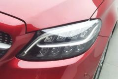 2019 Mercedes-Benz C-Class 2019 1.6T AT C180LFashionSport #5