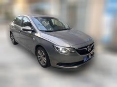 2018 Buick Excelle GT Sedan 2019 1.3T AT 18TConnectedFlagship China V #3