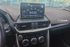 2019 Mazda CX-4 2018 2.0 AT blue sky vitalityEditionFWD #13
