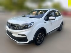 2019 Geely Auto Vision X3 2019 1.5 AT UpgradeEditionElite #1