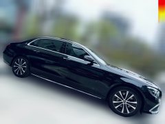 2022 Mercedes-Benz E-Class PHEV 2022 Facelift 2.0T AT E 350 e L Plug-in hybrid sedan #2