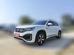 2020 Volkswagen Tayron GTE 2020 1.4T AT Luxury HEV #1