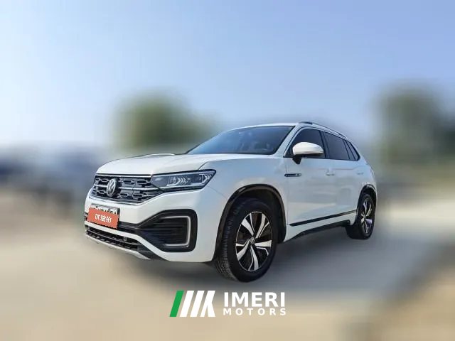 2020 Volkswagen Tayron GTE 2020 1.4T AT Luxury HEV