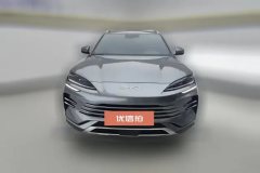 2024 BYD Song Plus PHEV 2025 1.5L AT DM-i 112KM Premium #2