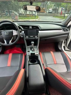 2019 Honda Civic 2016 1.5T AT 220TURBOLuxury #18