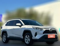 2023 Toyota RAV4 2023 2.0L AT CVT2WDFashion #3