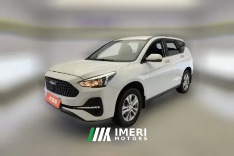 2021 Haval M6 2019 1.5T MT Urban China V