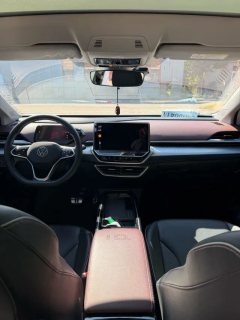2022 Volkswagen ID.6 X 2021 Facelift Pure+pureLong RangeEdition #5