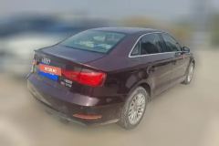 2015 Audi A3 Sedan 2015 35 TFSI AT Million Smart Edition #3