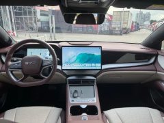 2025 BYD Seal 07 DM-i 2026 DM-i 1.5T 230km Flagship #11