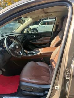 2016 Buick Envision Plus 2016 2.0T AT 28TElite 4WD #10