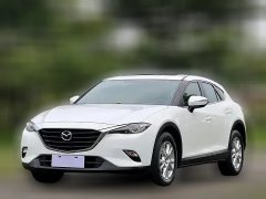 2018 Mazda CX-4 2018 2.0 AT blue sky vitalityEditionFWD #1