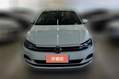 2021 Volkswagen Polo Hatchback 2021 Plus 1.5L ATColorfulTech #2