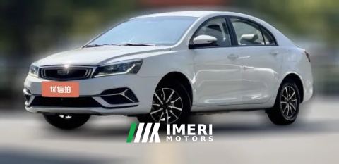 2020 Geely Auto Emgrand Sedan 2019 1.5 AT leaderEditionLuxury China V