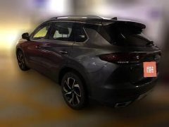 2019 GAC Trumpchi Trumpchi GS5 2019 1.5T AT 270TLuxury #4