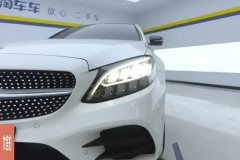 2018 Mercedes-Benz C-Class 2019 1.5T AT C260LSport #5