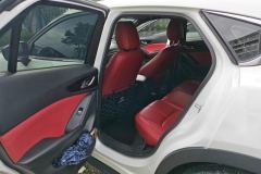 2021 Mazda CX-4 2021 2.0 AT blue skyDiscoveryFWD #11