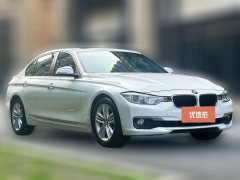 2017 BMW 3 Series 2017 2.0T AT 320LiFashion #3