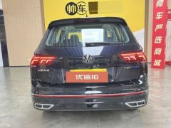 2026 Volkswagen Tiguan L PHEV 2023 1.4T AT 430PHEV PHEVPremium #5