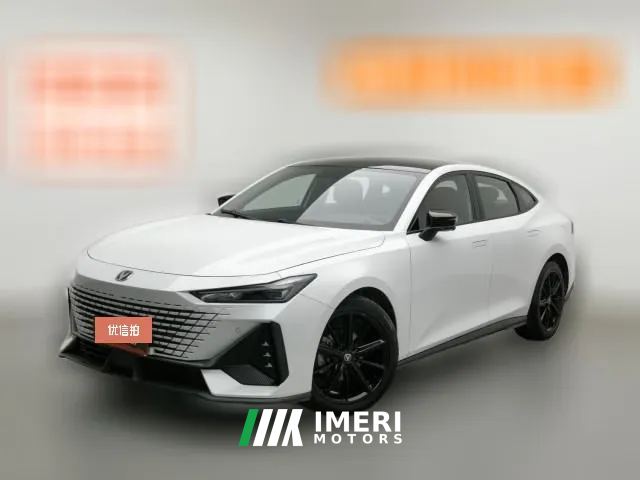 2023 Chang'an UNI-V 2022 1.5T AT Premium