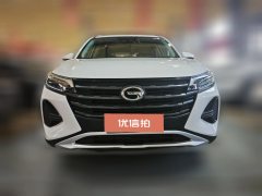 2021 GAC Trumpchi Trumpchi GS4 2021 1.5T AT 270TEliteTech #2