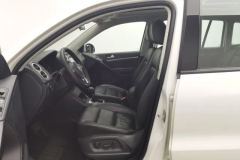 2017 Volkswagen Tiguan 2017 1.8T AT 300TSIsilk roadComfort #13