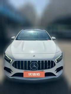 2023 Mercedes-Benz A-Class 2022 Facelift II 1.3T AT A 200 Dynamic (Imported) #3